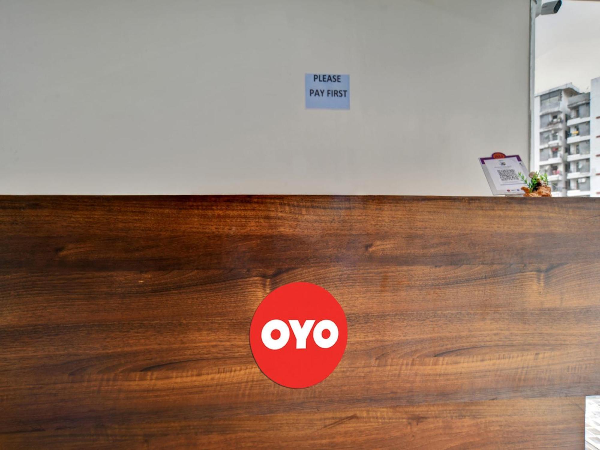 Oyo Hotel Dr Greens Indore Exterior photo